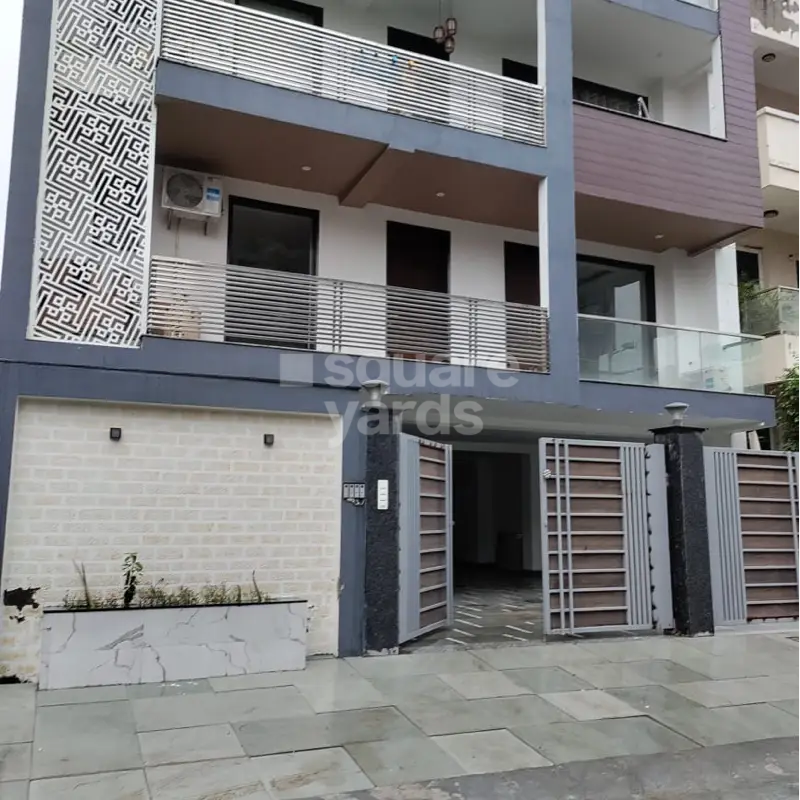 4 BHK Builder Floor For Rent in Ansal Versalia Avante