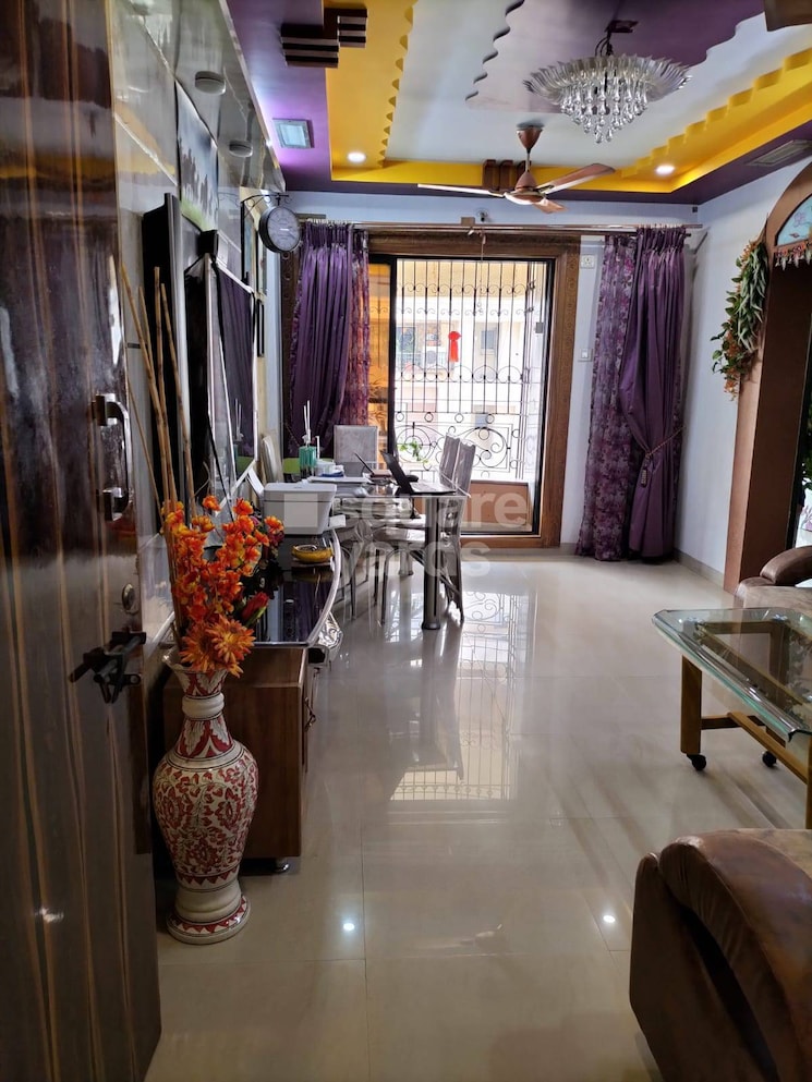 Living Room, wadhwa-shiv-valley 2 Bedroom 692 Sq.Ft. Apartment In Kalyan West Thane 4598500