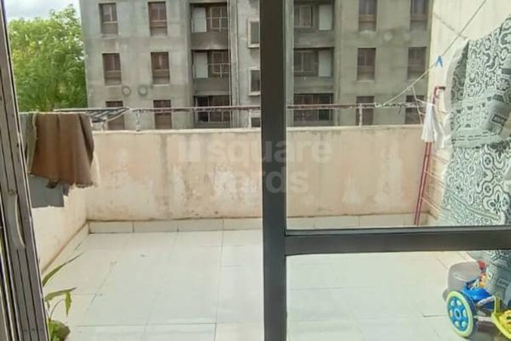 Balcony, salunkhe vihar society 1 Bedroom 560 Sq.Ft. Apartment In Salunkhe Vihar Society Pune 4598885