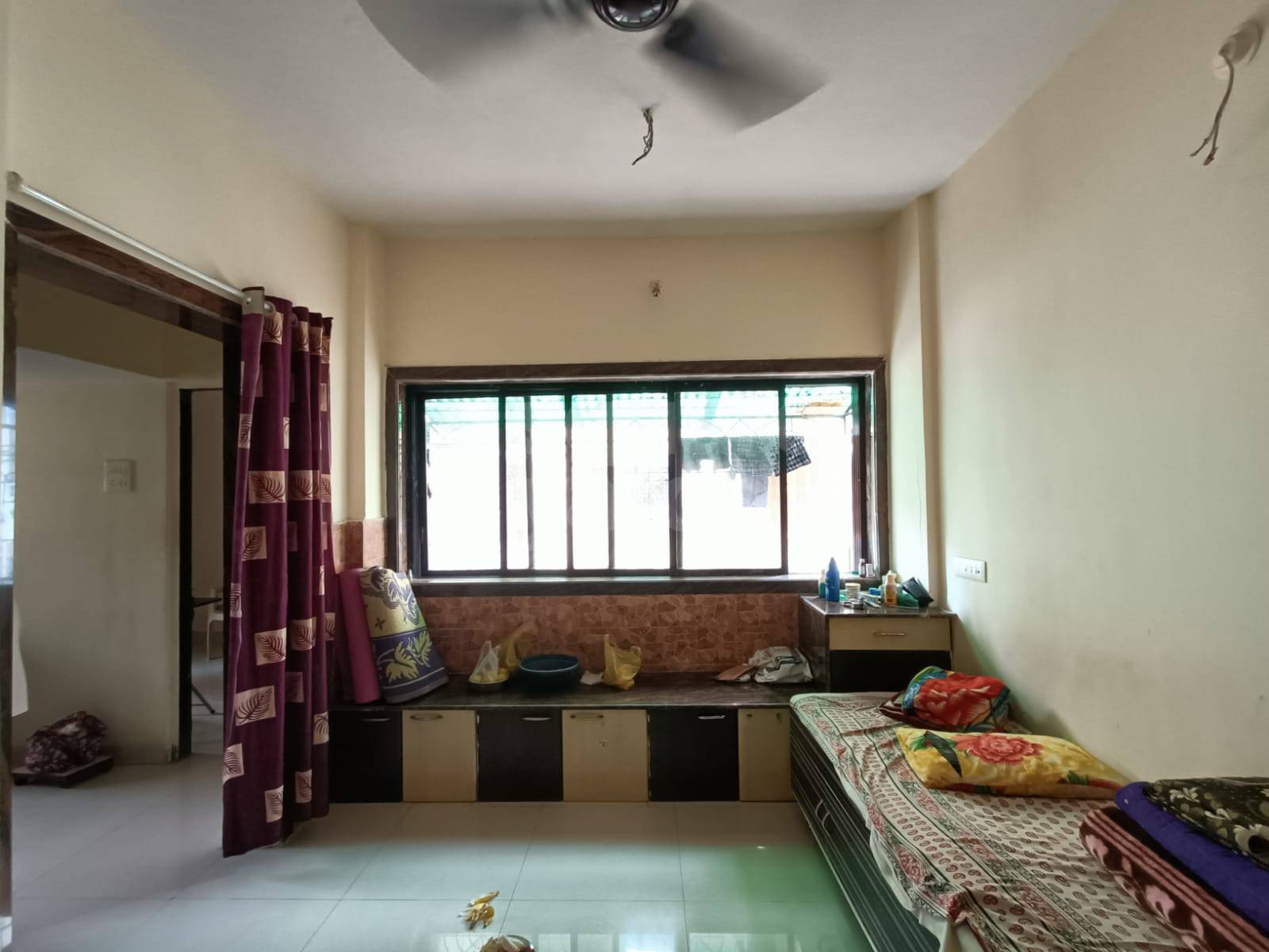 1 BHK Apartment For Rent in Seawoods Navi Mumbai  4599424