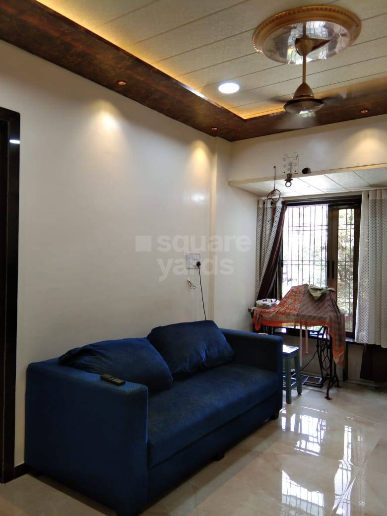 2 BHK Apartment For Rent in Seawoods Navi Mumbai  4599468