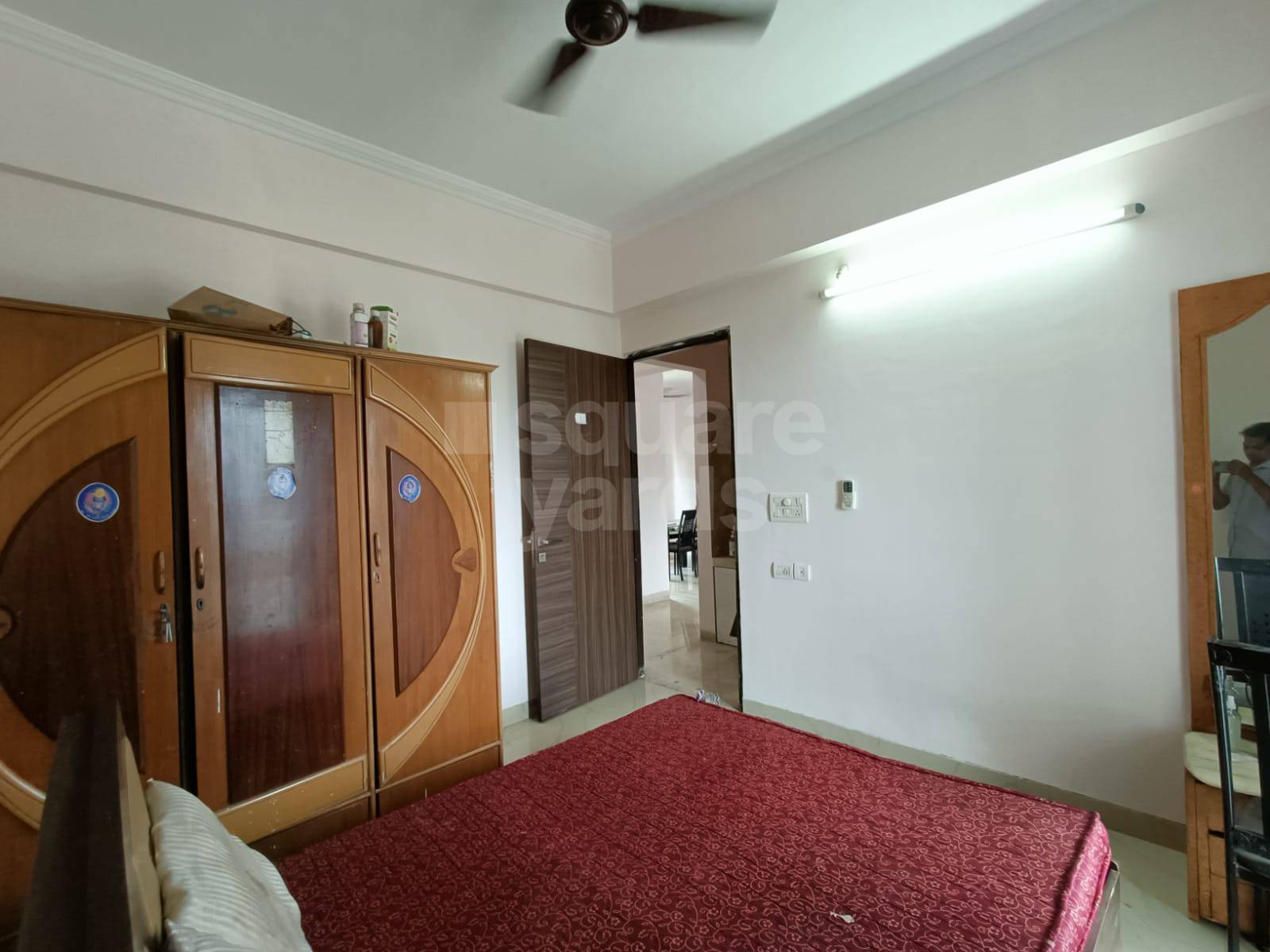 3 BHK Apartment For Rent in Seawoods Navi Mumbai  4599497