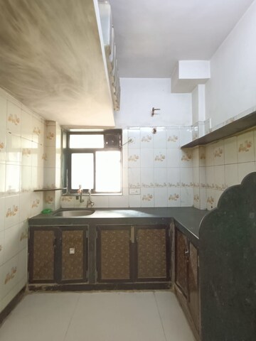 Kitchen in 1 BHK Apartment at Seawoods – for Rent