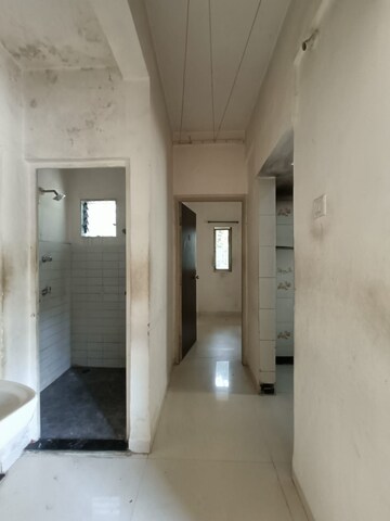 Living Room in 1 BHK Apartment at Seawoods – for Rent