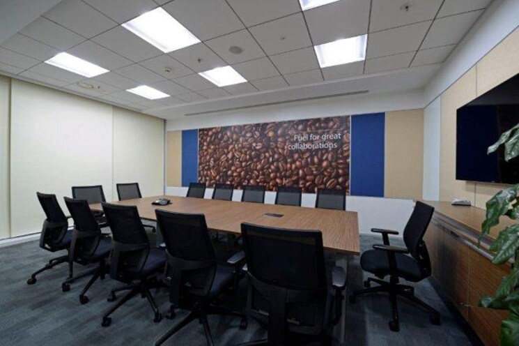 Team Area, peninsula-business-park Commercial Office Space 32000 Sq.Ft. In Lower Parel Mumbai 4600352
