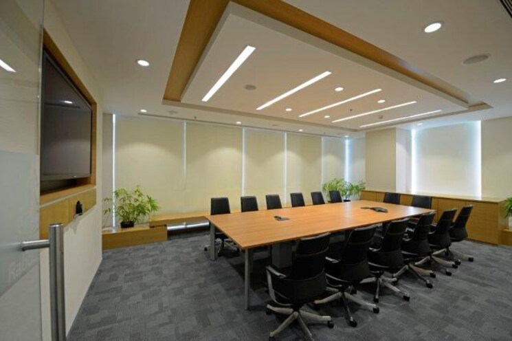 Team Area, peninsula-business-park Commercial Office Space 32000 Sq.Ft. In Lower Parel Mumbai 4600352
