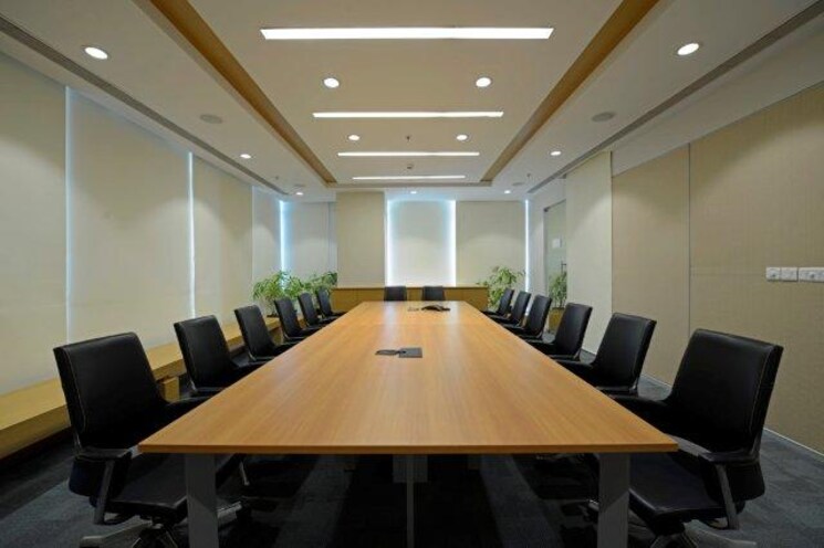 Team Area, peninsula-business-park Commercial Office Space 32000 Sq.Ft. In Lower Parel Mumbai 4600352