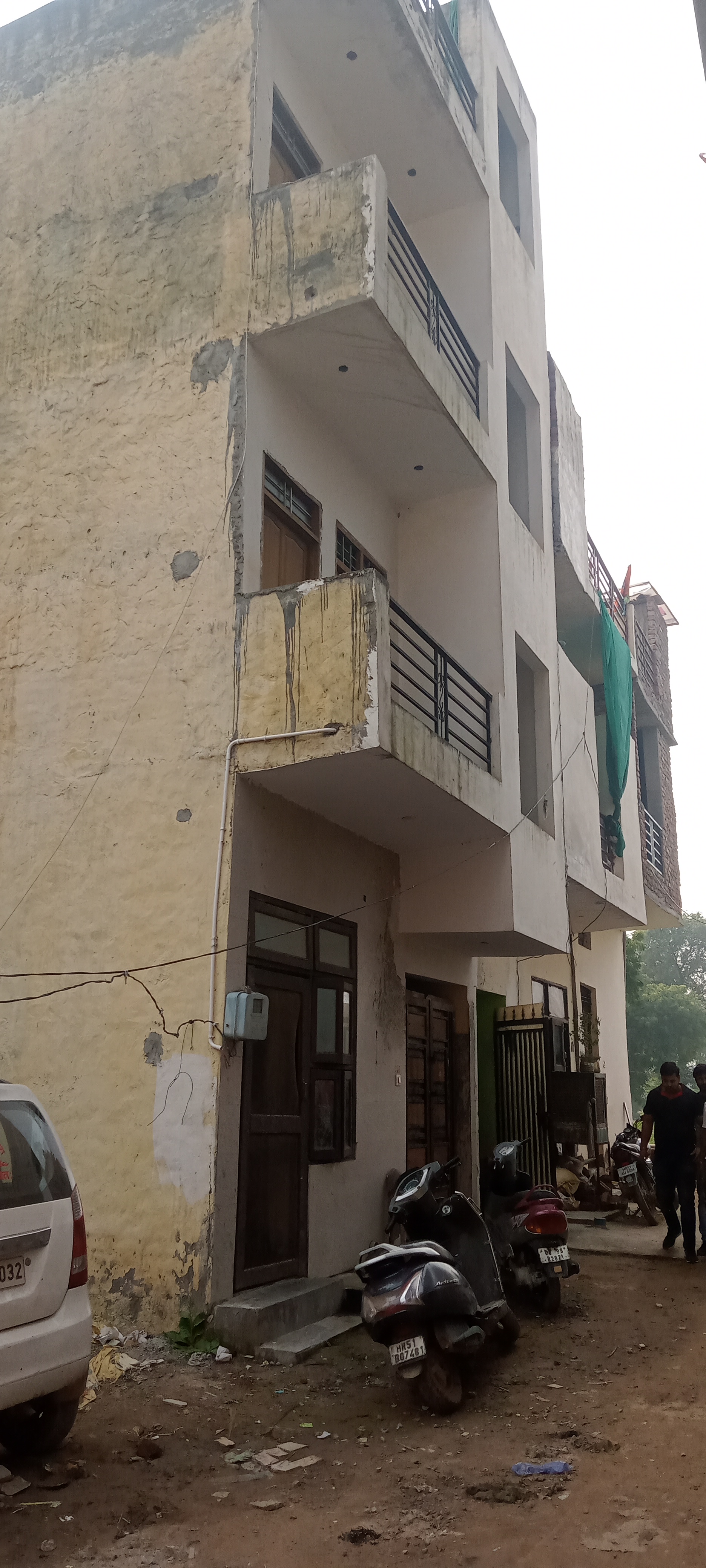 Resale 2 Bedroom 540 Sq.Ft. Independent House in Bharat Colony