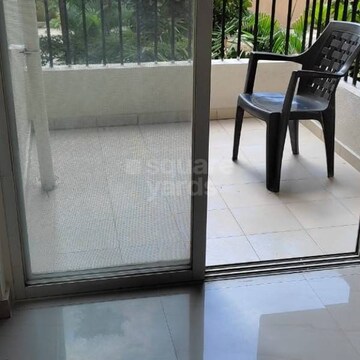 Balcony in 1 BHK Apartment at Kumar Kul Utsav, Kondhwa Budruk – for Sale
