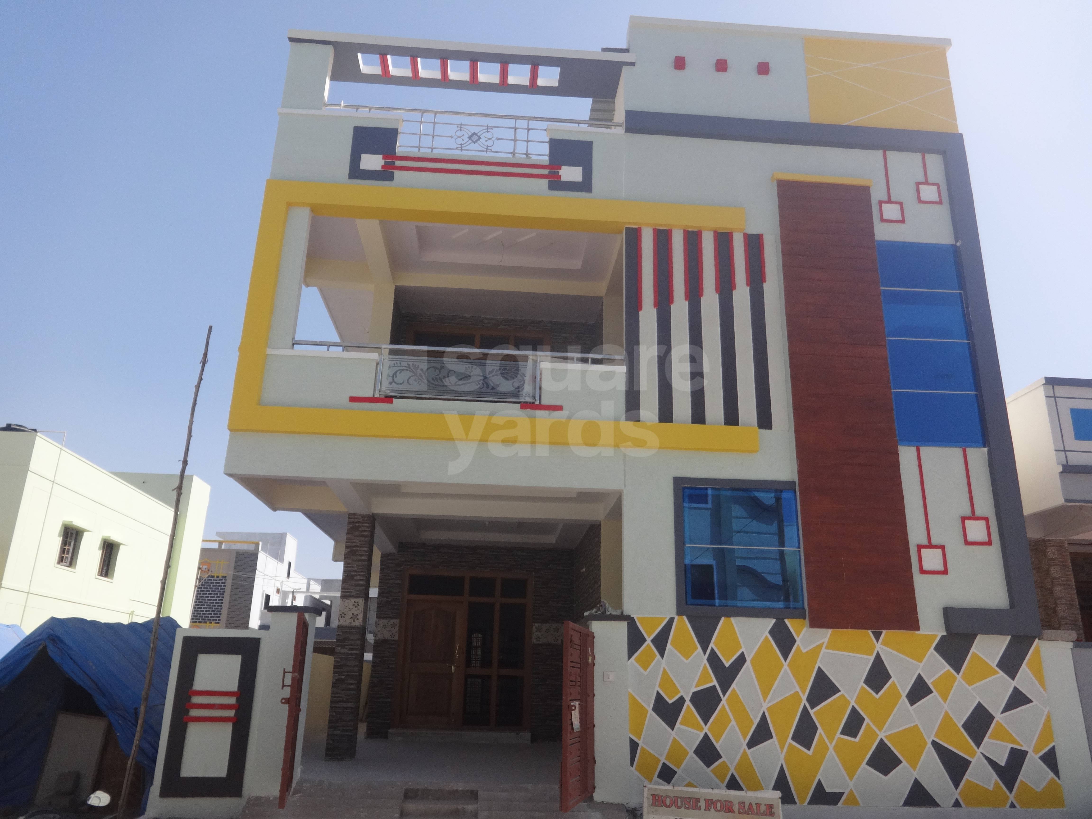 Resale 4 Bedroom 2200 Sq.Ft. Independent House in Beeramguda Hyderabad