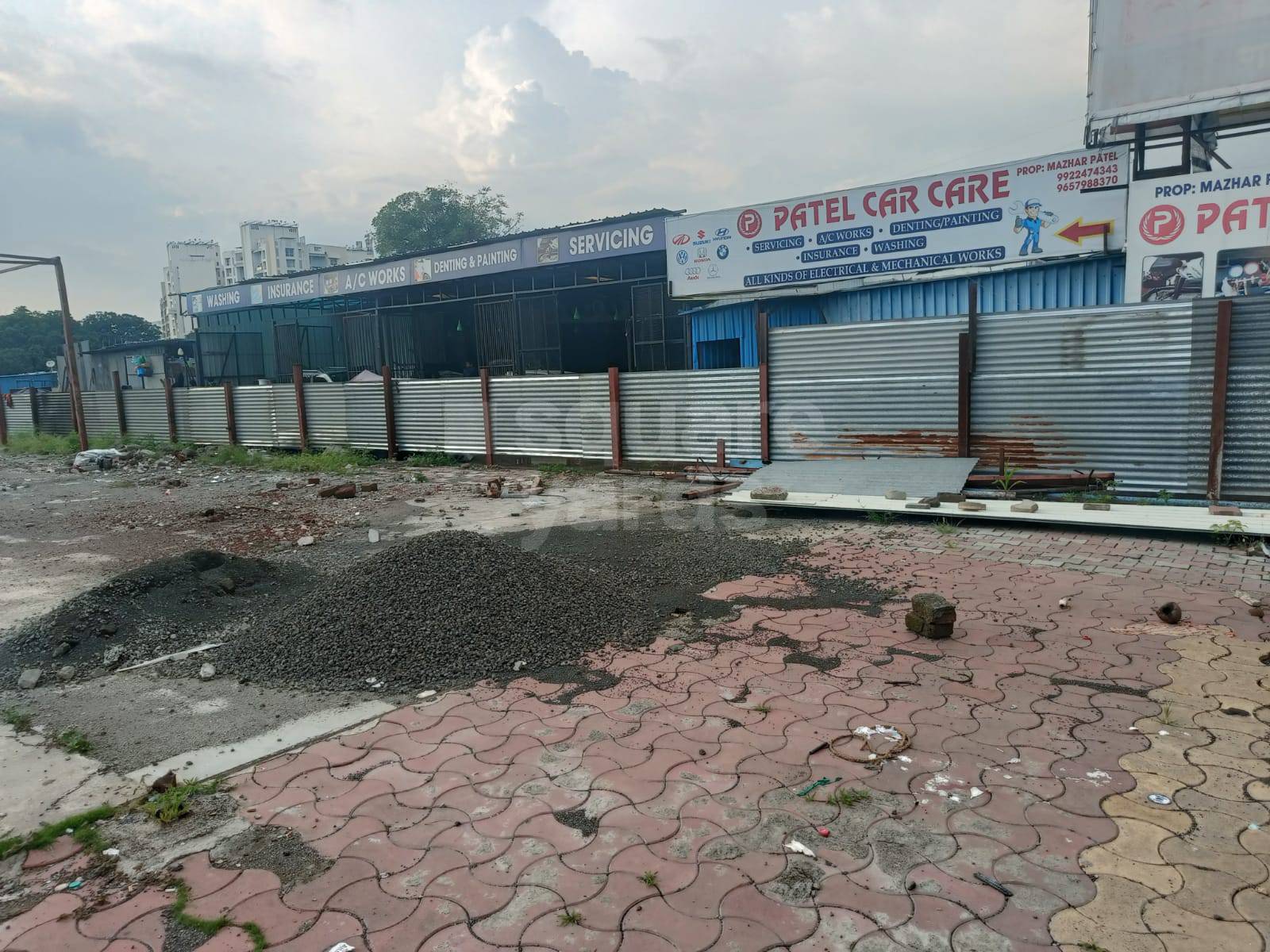 Resale 9500 Sq.Ft. Plot in Hadapsar Pune 4601650