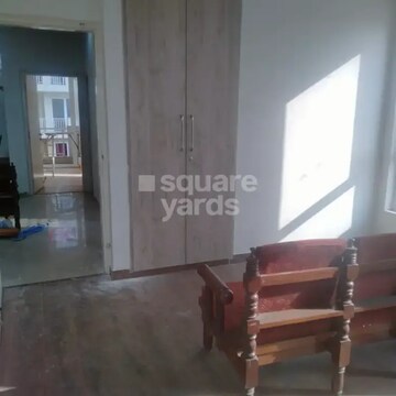 Living Room in 3 BHK Apartment at Emaar Palm Hills, Sector 77 – for Rent