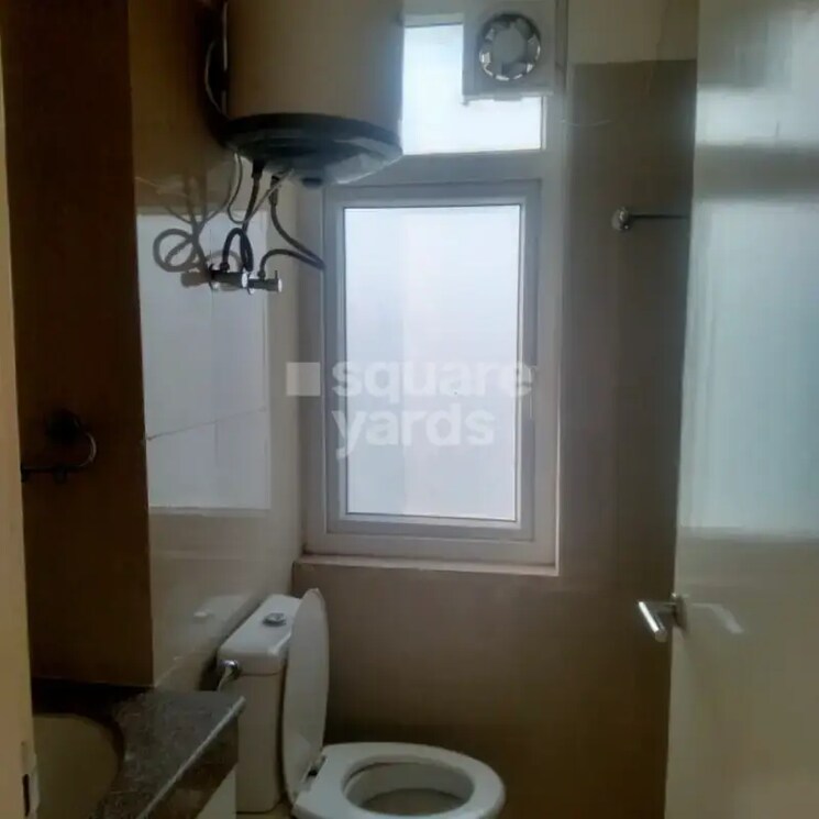 Attached Bathroom, emaar-palm-hills 3 Bedroom 1575 Sq.Ft. Apartment In Sector 77 Gurgaon 4602705