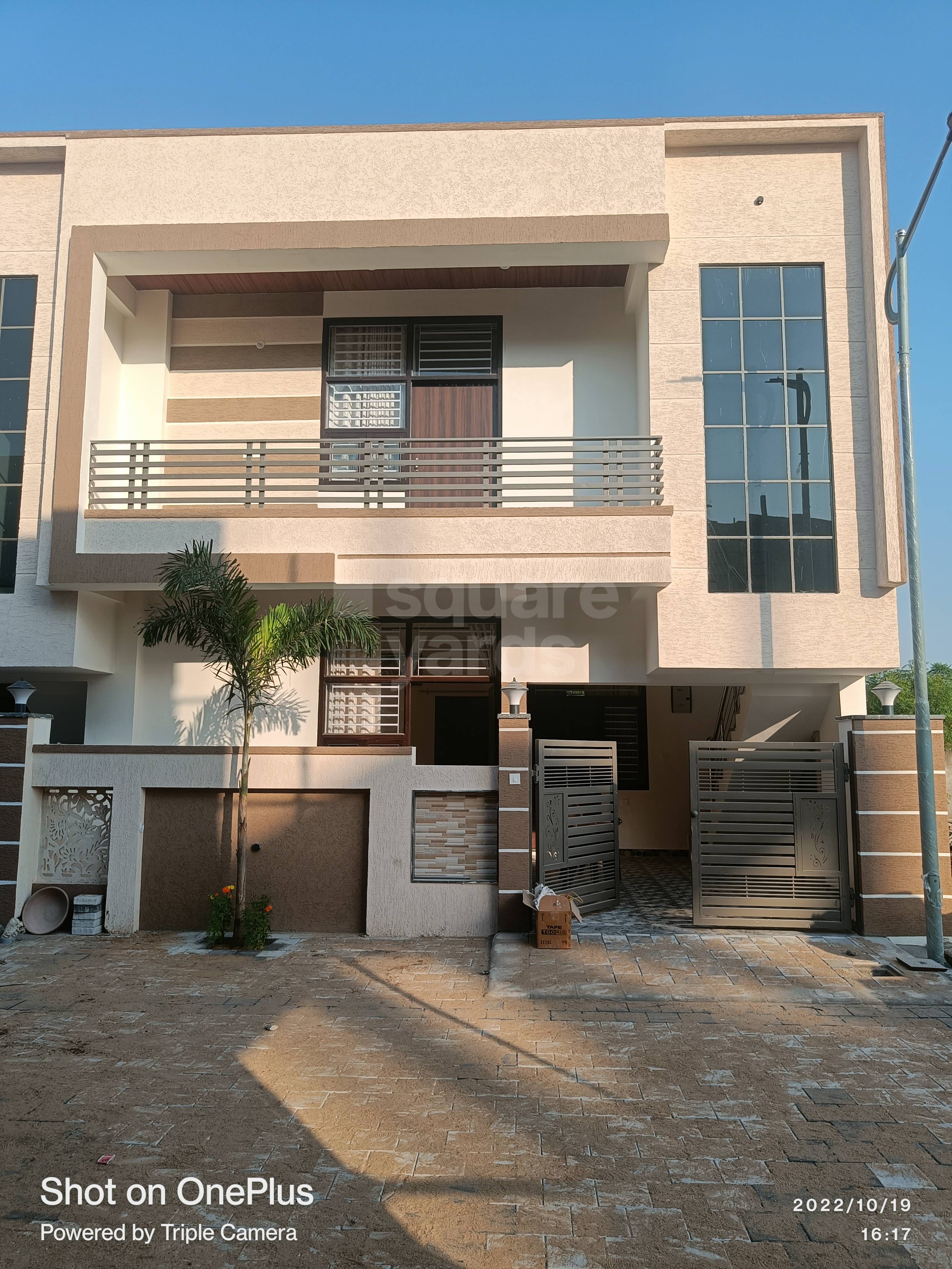 Resale 3 Bedroom 1600 Sq.Ft. Villa in Kalwar Road Jaipur 4813160