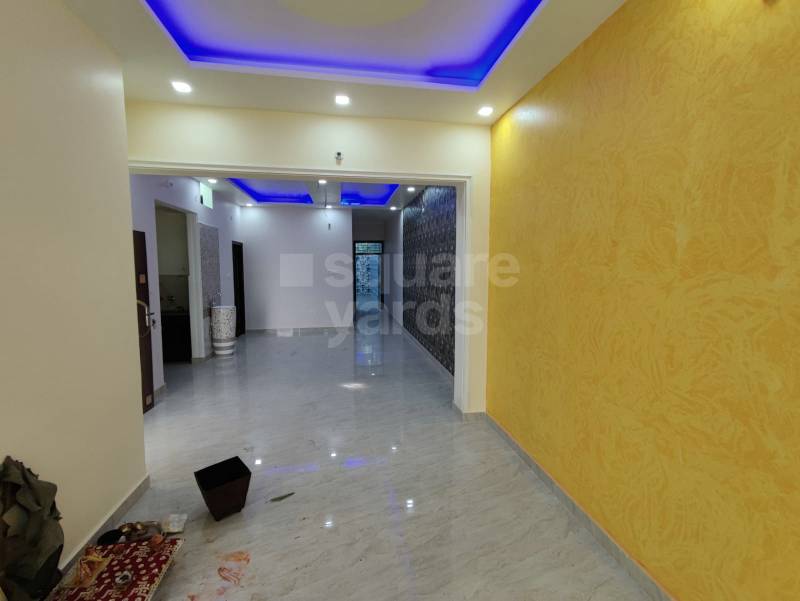 Rental 3 Bedroom 1600 Sq.Ft. Independent House in Indira Nagar Lucknow