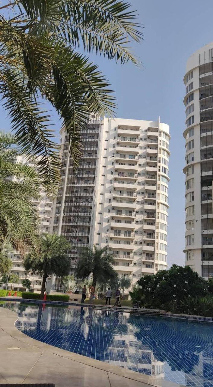 Rental 4 Bedroom 2410 Sq.Ft. Apartment in Emaar Palm Terraces Select