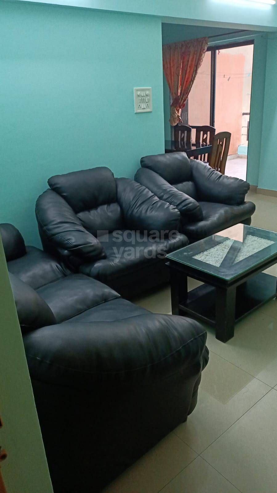 Rental 2 Bedroom 1150 Sq.Ft. Apartment in Magarpatta City Iris