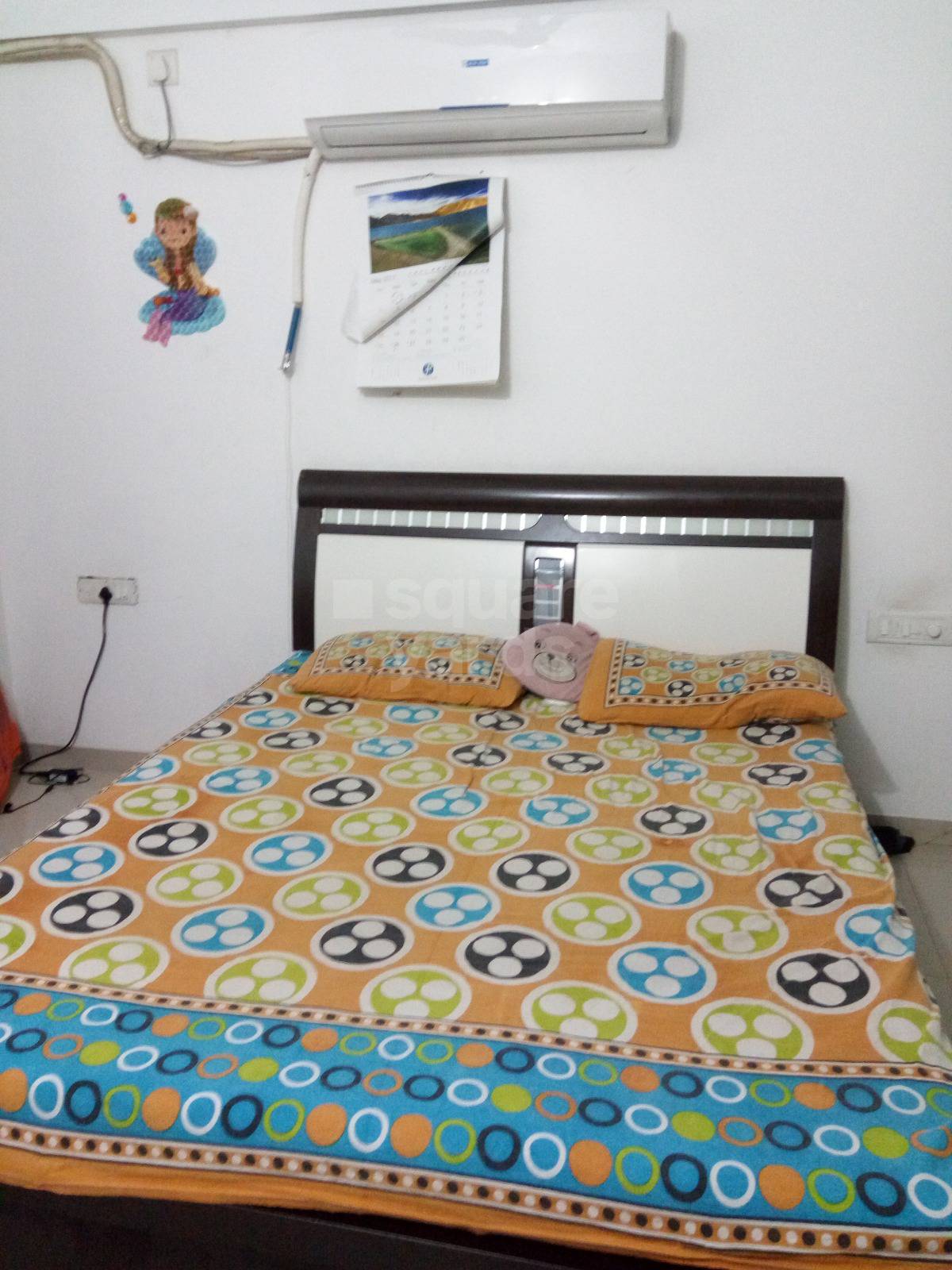 Resale 2 Bedroom 883 Sq.Ft. Apartment in Tejas Estate Poorva Residency