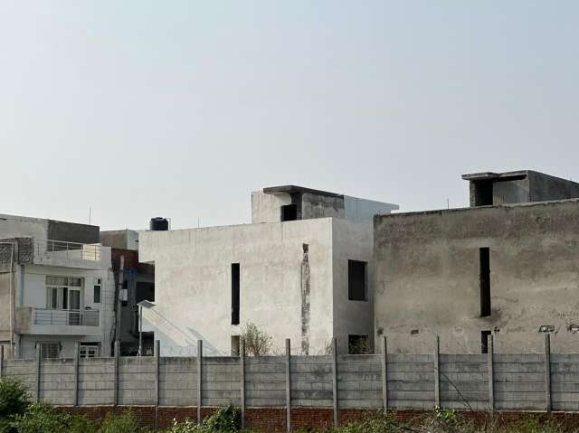 abnegation houses