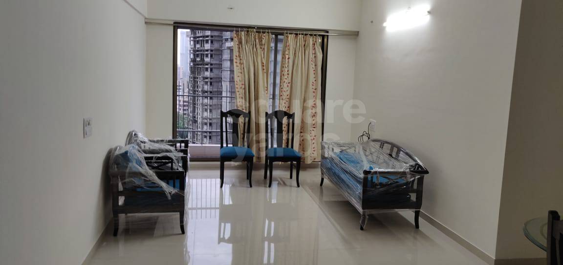 Rental 3 Bedroom 1178 Sq.Ft. Apartment in Kanakia Spaces Levels, Malad
