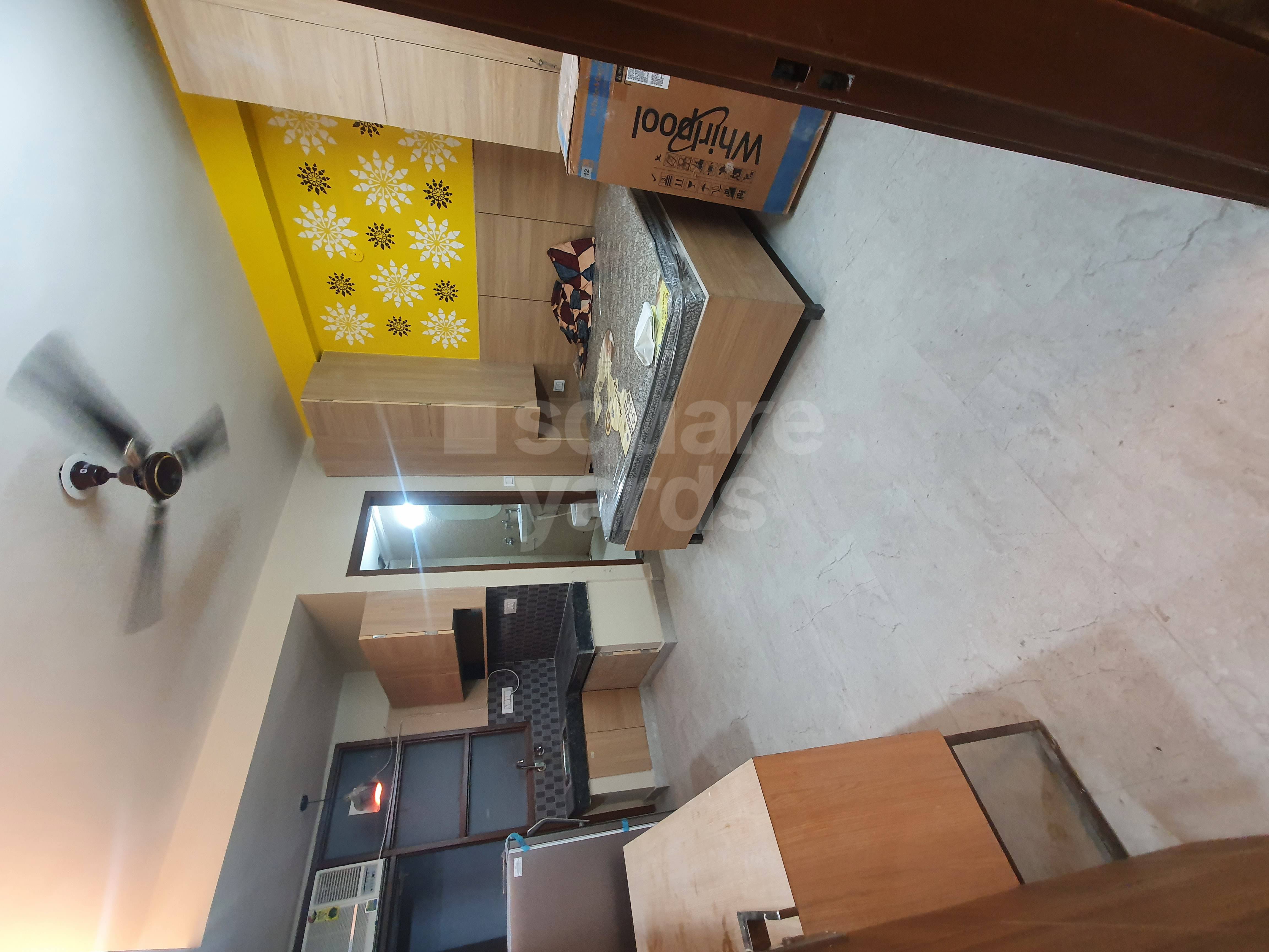 Rental Studio 400 Sq.Ft. Builder Floor in DLF City Phase III, Sector 24