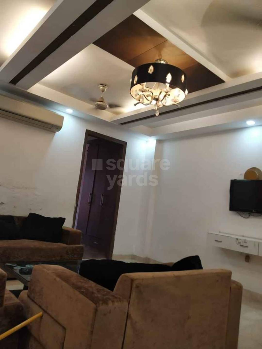 Rental 2 Bedroom 1250 Sq.Ft. Apartment in DDA Akshardham Apartments