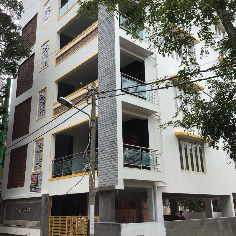 Resale 3 Bedroom 1610 Sq.Ft. Apartment in Rajarajeshwari Nagar