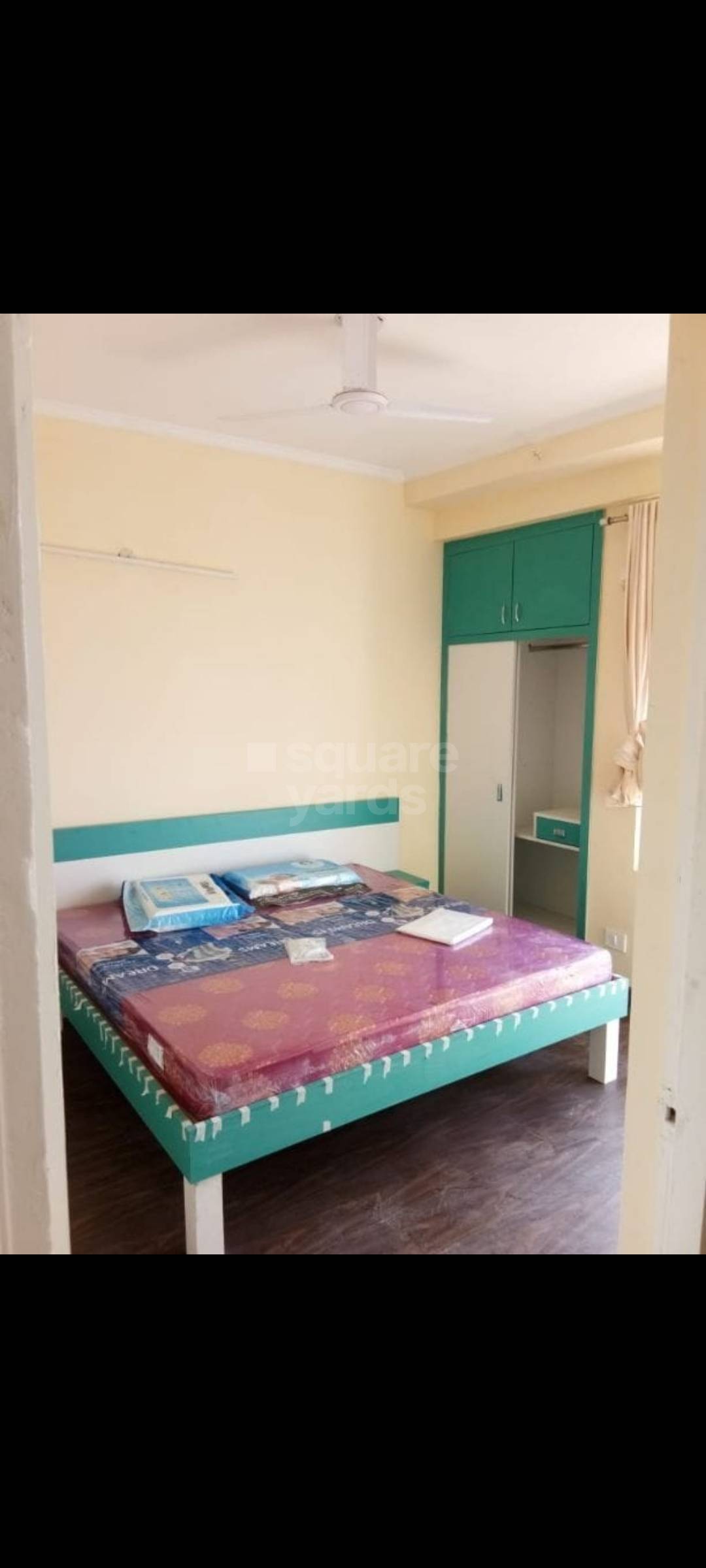 Rental Studio 410 Sq.Ft. Apartment in Habitech Panch Tatva, Noida Ext