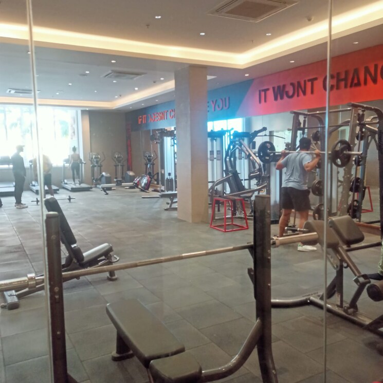 Gym, aipl-the-peaceful-homes 2 Bedroom 1565 Sq.Ft. Apartment In Sector 70a Gurgaon 4610374