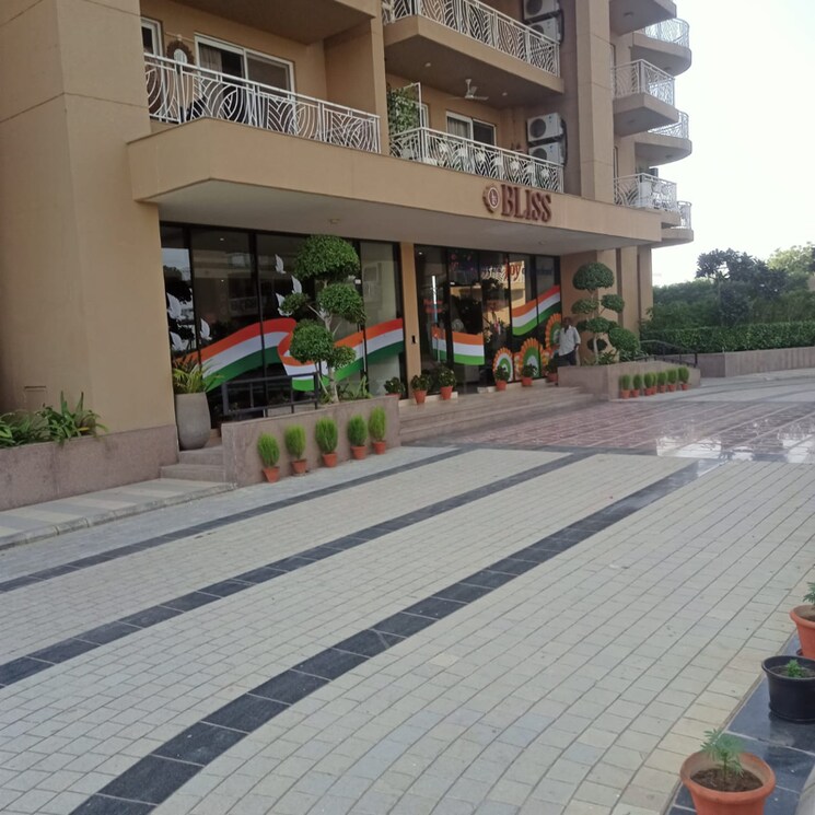 Exterior View, aipl-the-peaceful-homes 2 Bedroom 1565 Sq.Ft. Apartment In Sector 70a Gurgaon 4610374