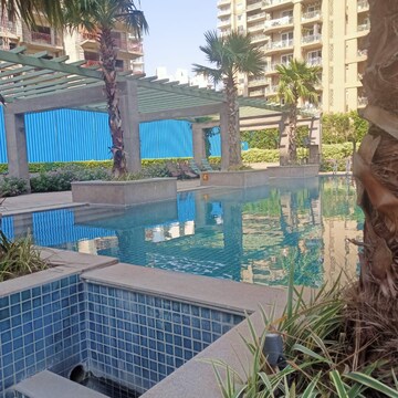 2 BHK Apartment – Exterior View View at AIPL The Peaceful Homes, Sector 70a - for Rent