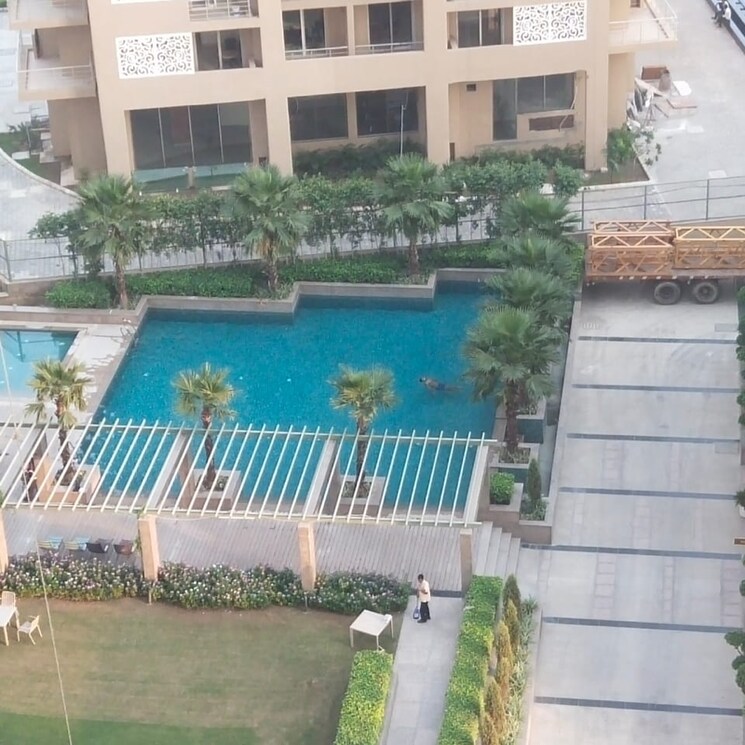 Exterior View, aipl-the-peaceful-homes 2 Bedroom 1565 Sq.Ft. Apartment In Sector 70a Gurgaon 4610374