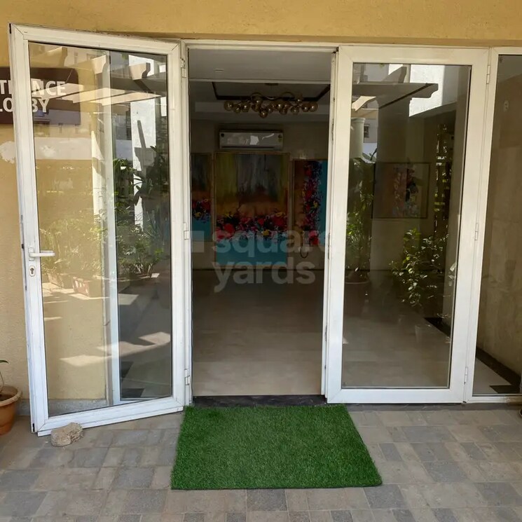 Exterior View, emaar-palm-premier 3 Bedroom 2025 Sq.Ft. Apartment In Sector 77 Gurgaon 4610378