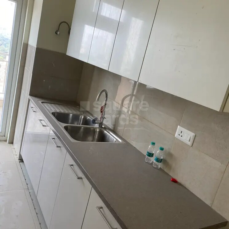 Kitchen, emaar-palm-premier 3 Bedroom 2025 Sq.Ft. Apartment In Sector 77 Gurgaon 4610378