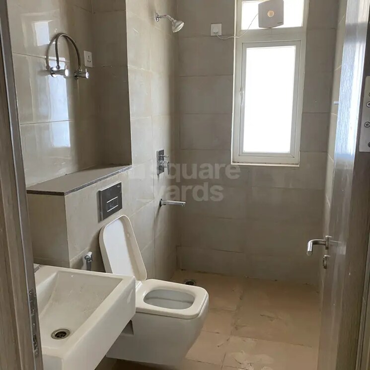 Attached Bathroom, emaar-palm-premier 3 Bedroom 2025 Sq.Ft. Apartment In Sector 77 Gurgaon 4610378