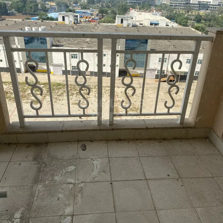 Balcony, emaar-palm-premier 3 Bedroom 2025 Sq.Ft. Apartment In Sector 77 Gurgaon 4610378