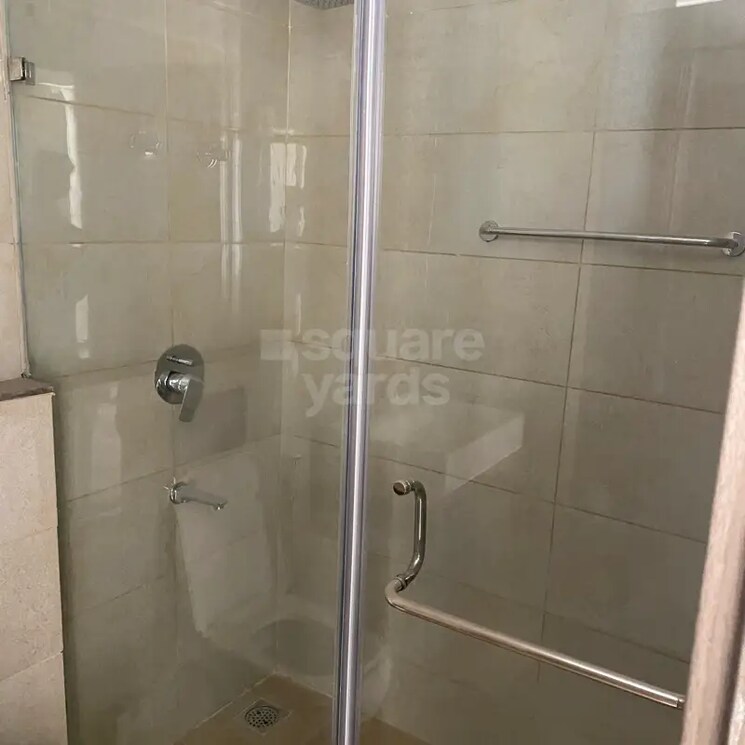 Bathroom, emaar-palm-premier 3 Bedroom 2025 Sq.Ft. Apartment In Sector 77 Gurgaon 4610378