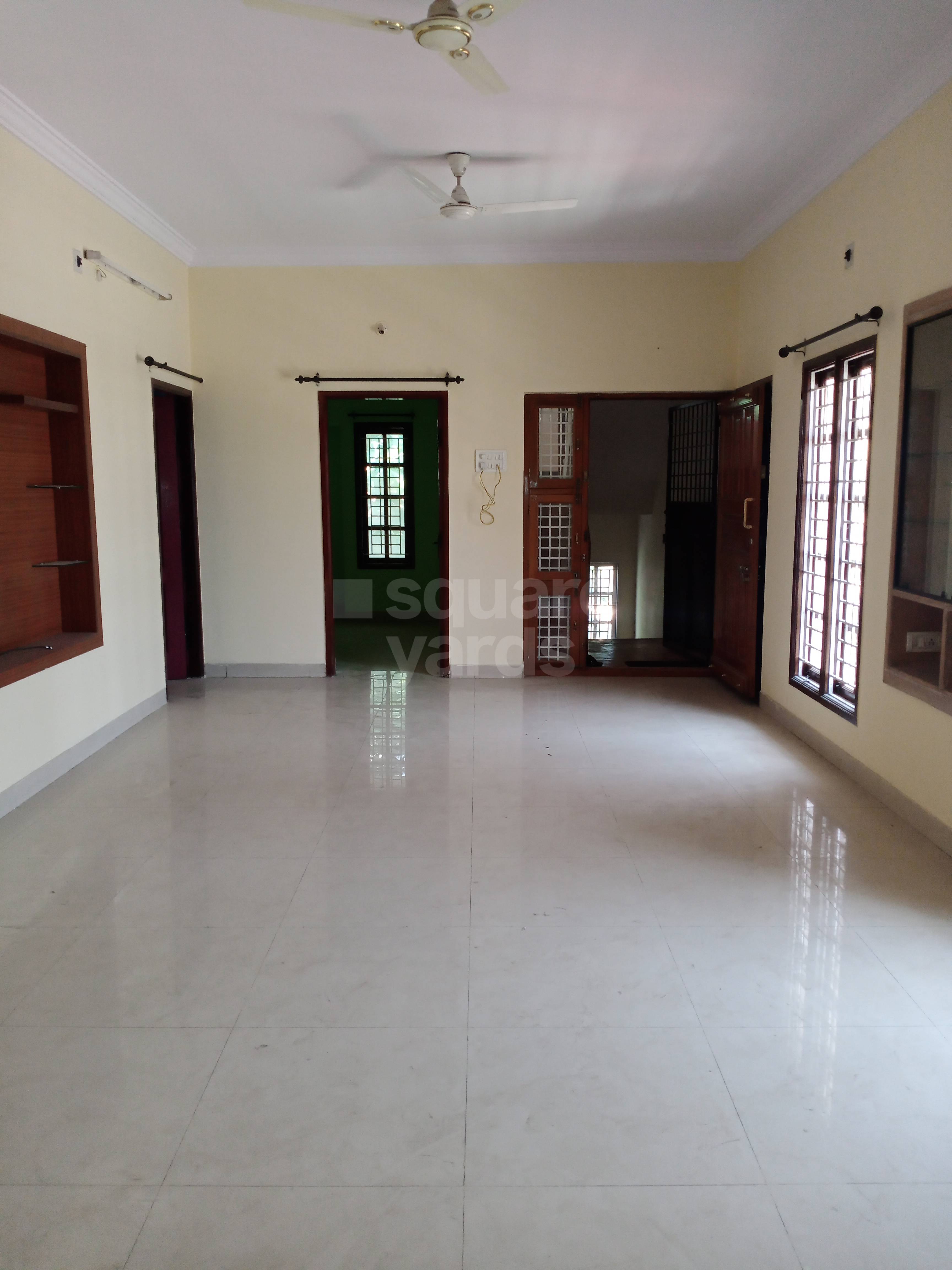 Rental 2 Bedroom 800 Sq.Ft. Independent House in Rajajinagar Bangalore