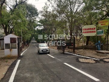 4 BHK Independent House – Exterior View View at Chandan Garden, Nibm Road - for Sale