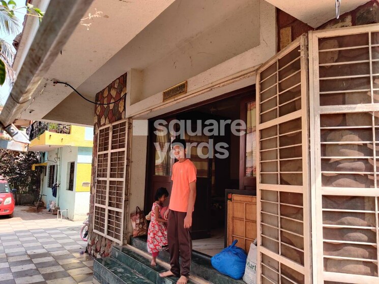 Exterior View, chandan-garden 4 Bedroom 2500 Sq.Ft. Independent House In Nibm Road Pune 4611139