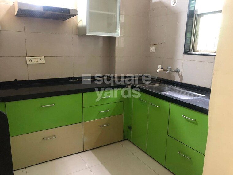 Kitchen, manas-morning-dew-row-house 4 Bedroom 2500 Sq.Ft. Villa In Undri Pune 4611170