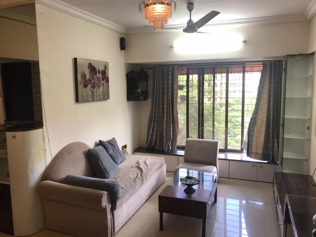 Rental 1 Bedroom 480 Sq.Ft. Apartment in Marol Mumbai 4611298