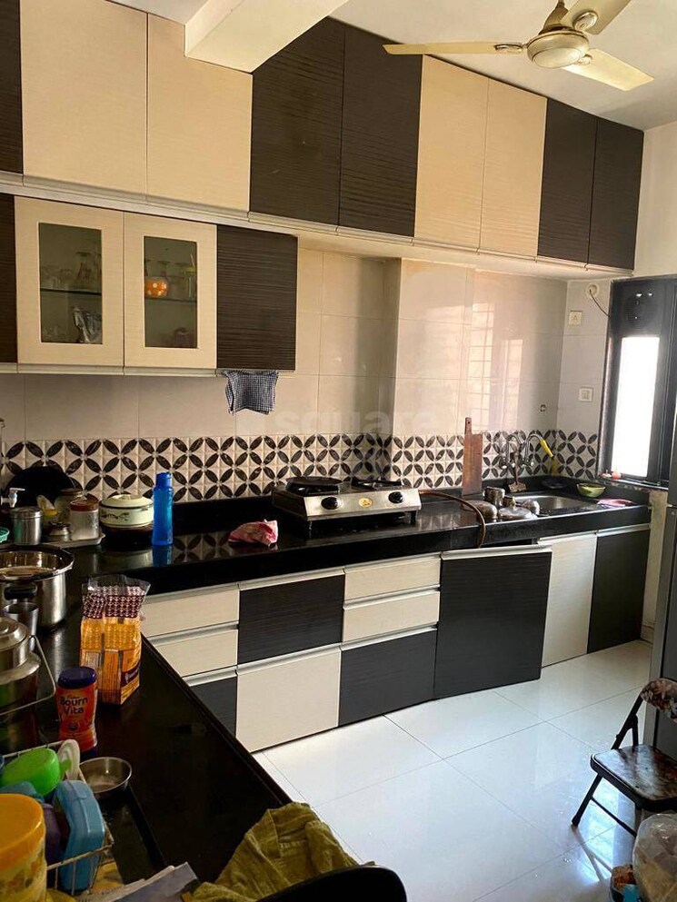Kitchen, wanwadi 4 Bedroom 2200 Sq.Ft. Villa In Wanwadi Pune 4611314