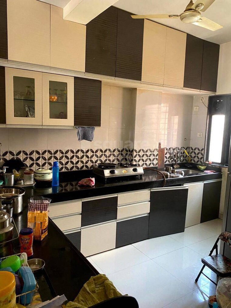 Kitchen, wanwadi 4 Bedroom 2200 Sq.Ft. Villa In Wanwadi Pune 4611314