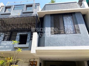 4 BHK Villa – Exterior View View at Wanwadi - for Sale