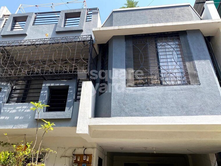 Exterior View, wanwadi 4 Bedroom 2200 Sq.Ft. Villa In Wanwadi Pune 4611314