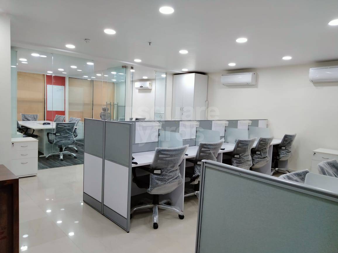 Rental Commercial Office Space 1035 Sq.Ft. in Balaji Mayuresh Square