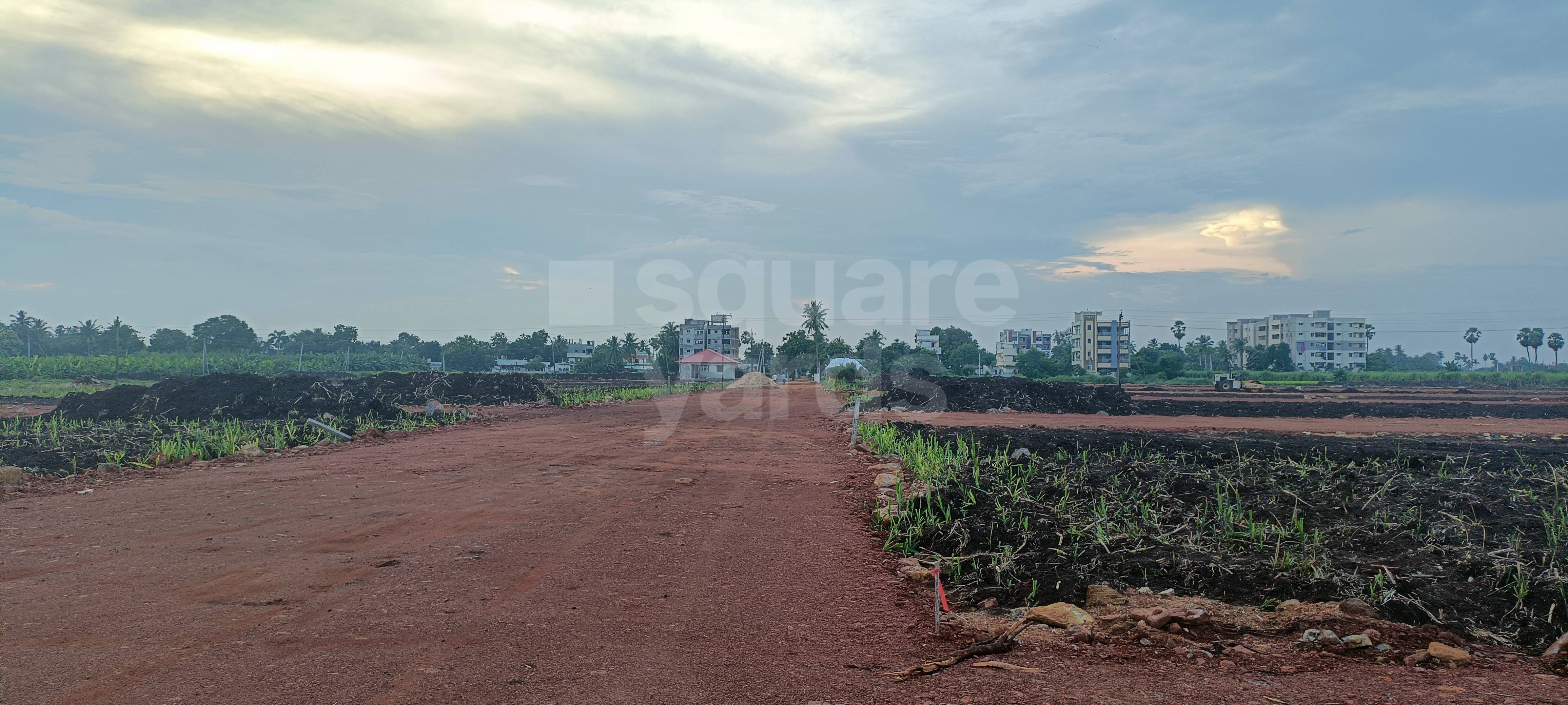 Resale 300 Sq.Yd. Plot in Gosala Vijayawada 4644115