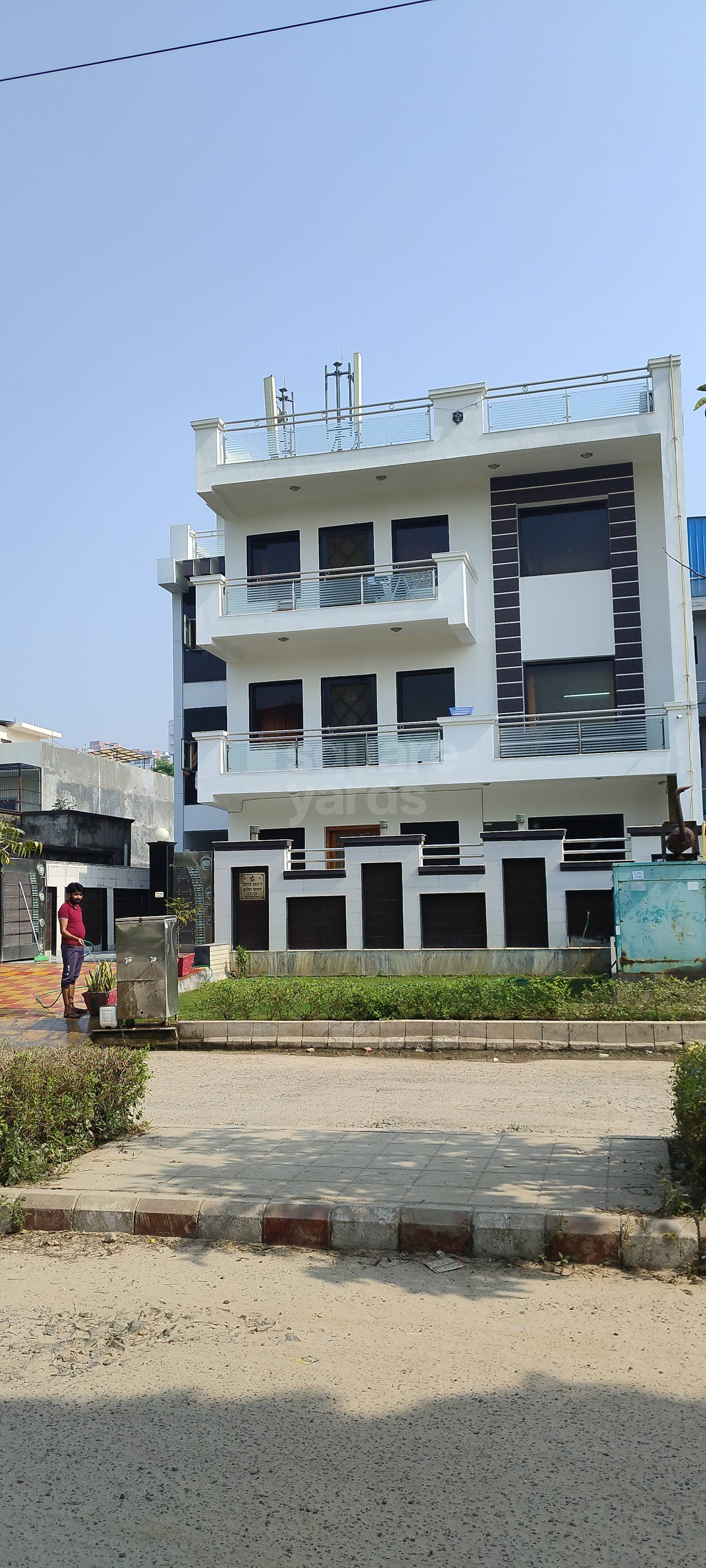 Resale 2.5 Bedroom 1160 Sq.Ft. Independent House in Shri Vinayaka Beta
