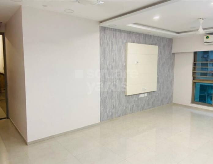 Rental 3 Bedroom 1450 Sq.Ft. Apartment in Sheth Vasant Oasis, Andheri